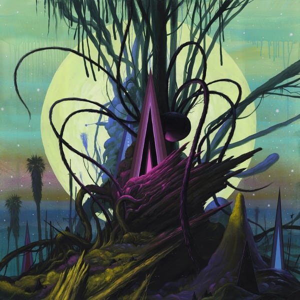 Jeff Soto, Shattered Giant, 2015