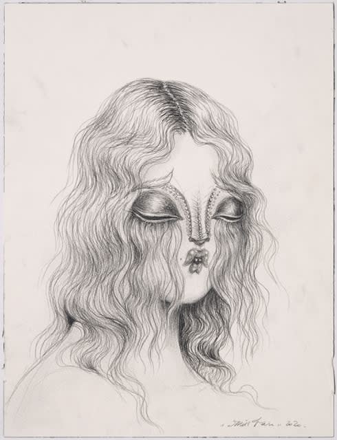 Miss Van, In the Midst of it All IV (click for details), 2020