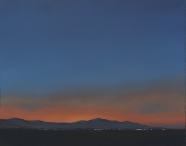 Eric Nash, Desert Horizon I (click for details), 2024