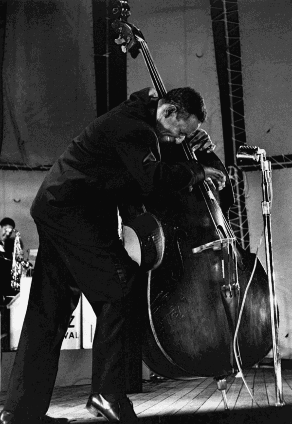 Henri Dauman, Aaron Bell (Click for details)