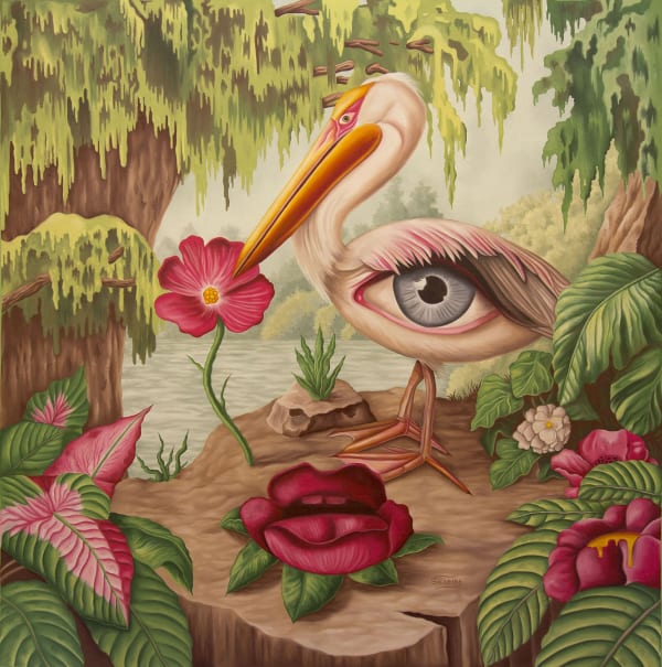 Rafael Silveira, The Polyphonic Nature of Existence (click for details), 2023