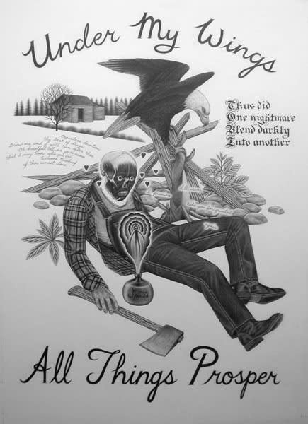 Eric Beltz, Under My Wings All Things Proper