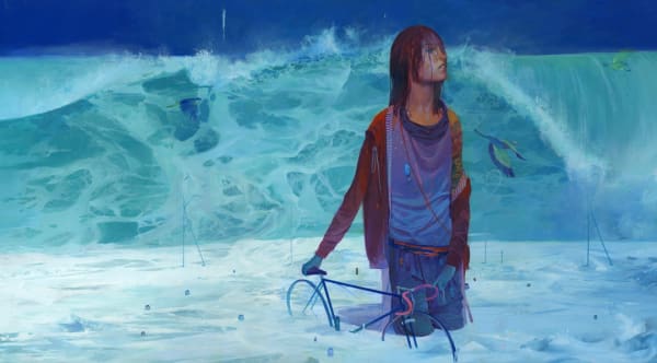 Andrew Hem, In a Little Tent