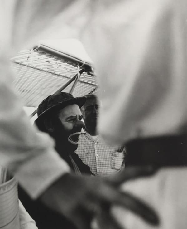 Vivian maier, Sleepy Clown