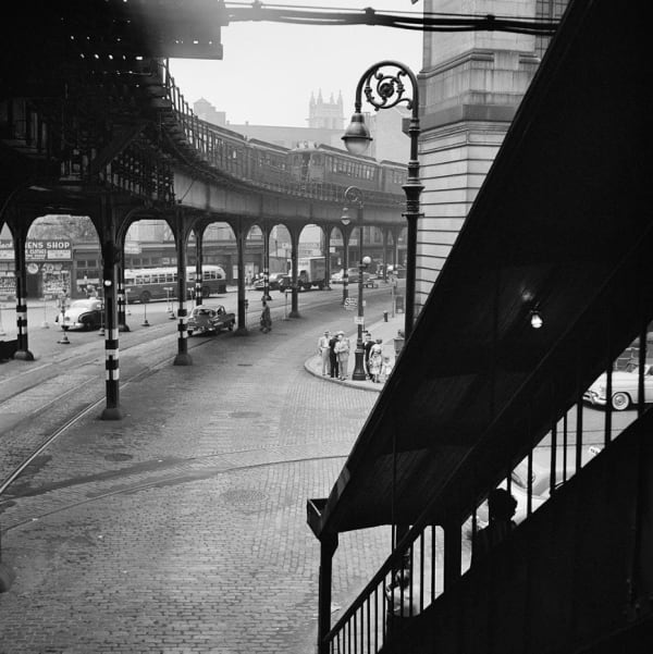 Vivian Maier, New York, NY, 1954 , 2018