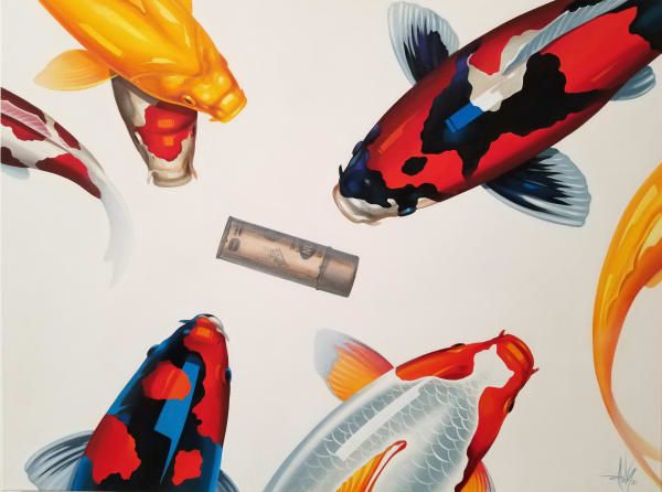 AXIS, Scrutiny of an Uninvited Relic