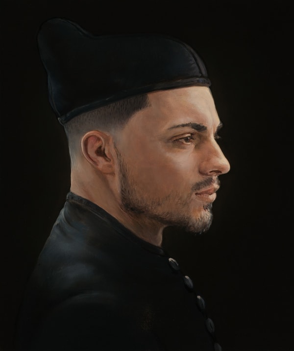 Alan Macdonald, The Future Doge, 2023