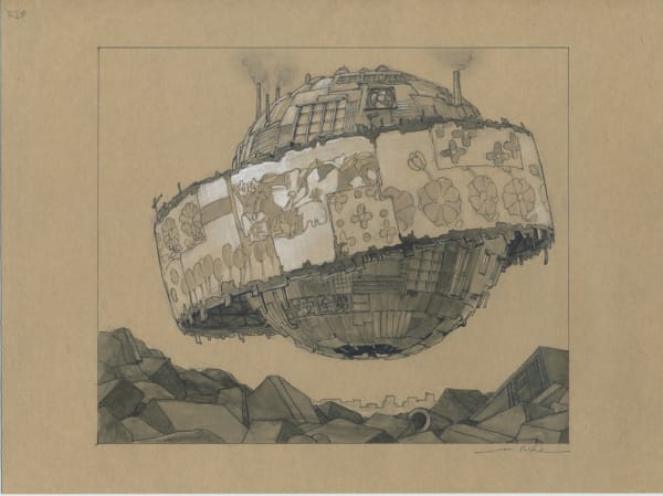 Masakatsu Sashie, Wrapped Reality, SOLD