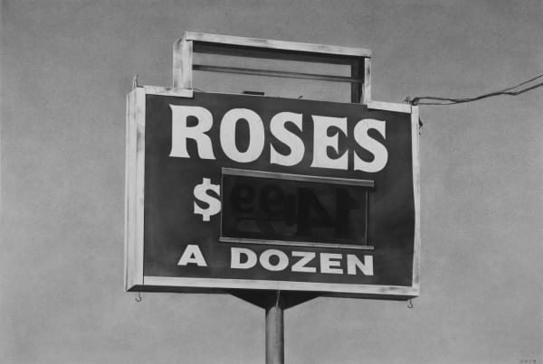 Eric Nash, Roses, 2025