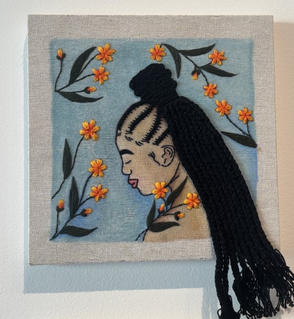 Delaney Jackson, Threading Thru the Roots Series II