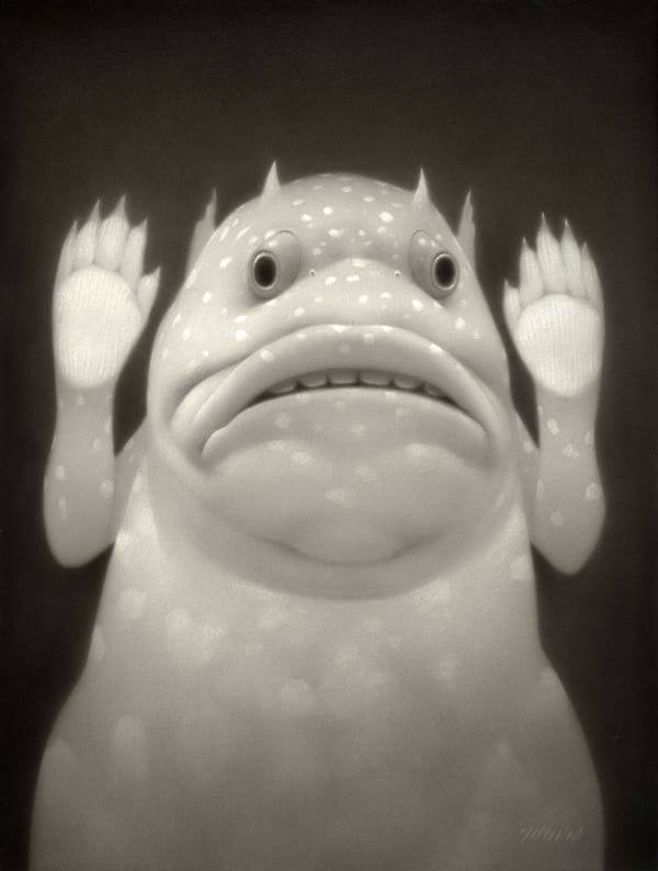 Travis Louie, I Surrender (click for details), 2025