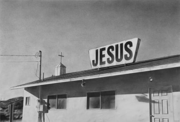 Eric Nash, Jesus, 2025