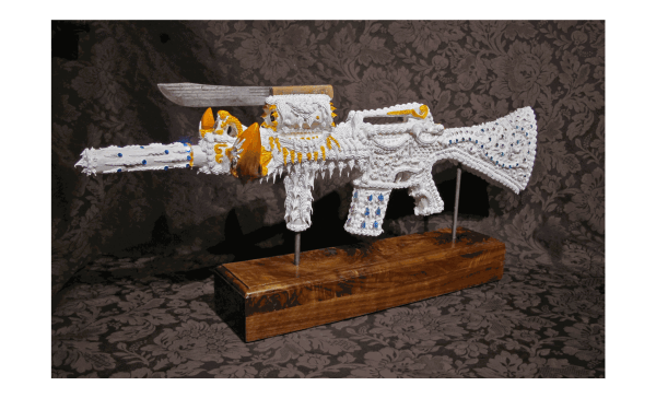 Scott Hove, The Diplomat, 2016