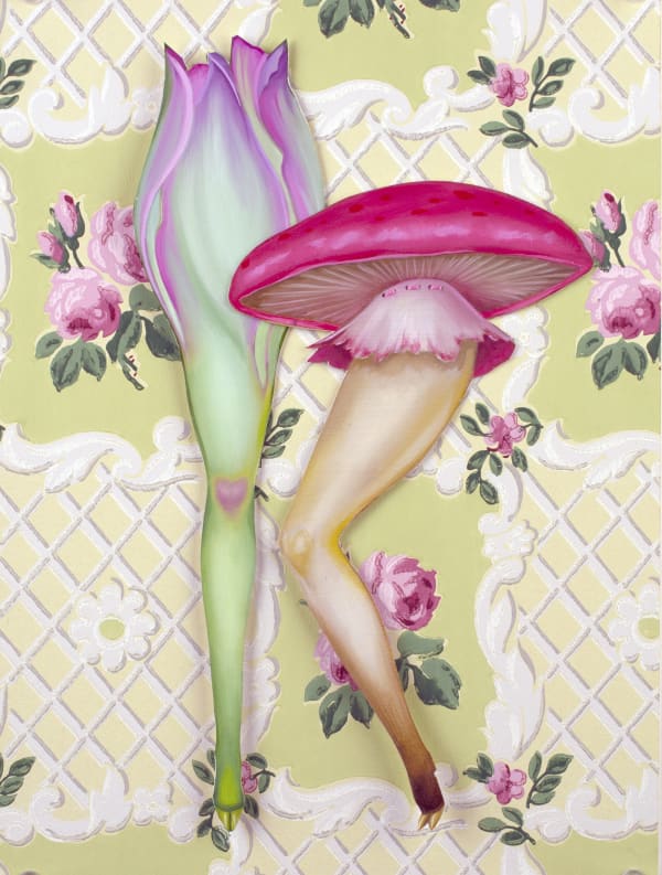 Jennybird Alcantara, Fairy Legs 2 (click for details), 2021/ 2022