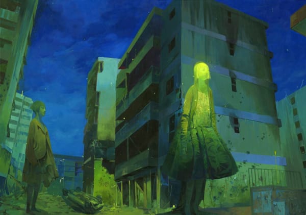 Andrew Hem, In My Shoes