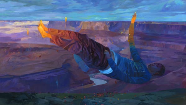 Andrew Hem, Close to the Edge