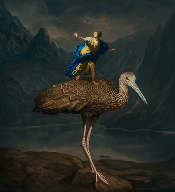 Carolynda Macdonald, Refuge, 2023