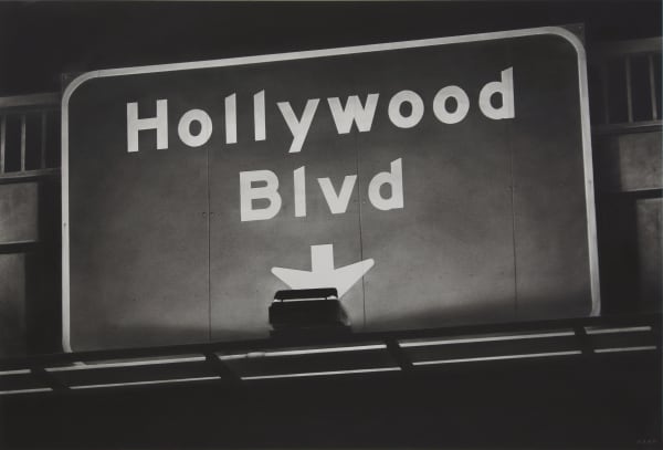 Eric Nash, Hollywood Blvd (click for details) Sold, 2023