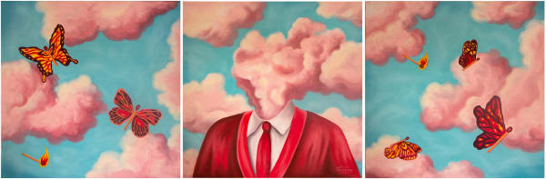 Rafael Silveira, Vapores da Mente (click for details), 2023
