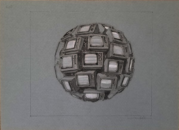 Masakatsu Sashie, TV Sphere, SOLD