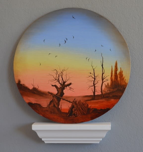 Edward Walton Wilcox, Take My Heart My Kindred Spirit The Dawn is Coming