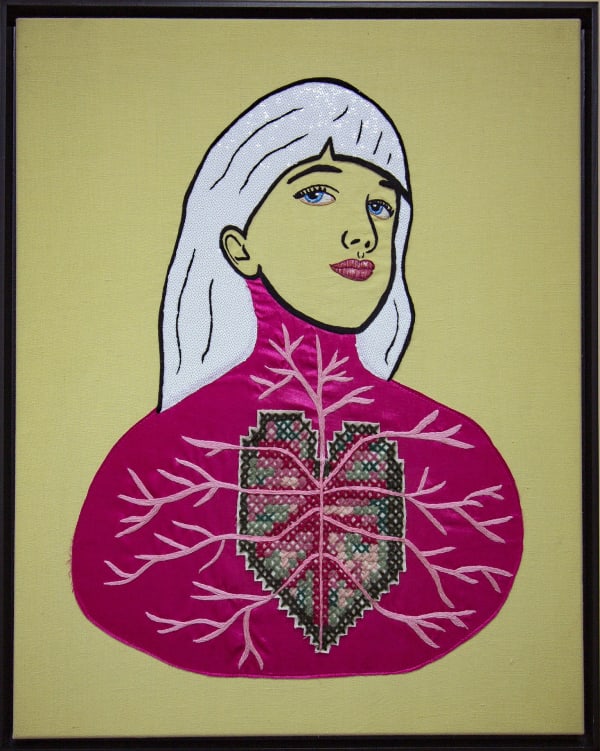 Flavia Itibere, CAMINHOS DO CAROACAO