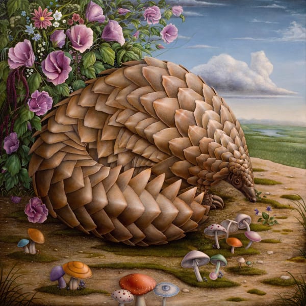 Jean-Pierre Arboleda, Antediluvian