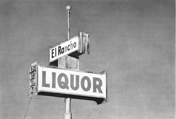 Eric Nash, El Rancho Liquor (click for details) Sold, 2021
