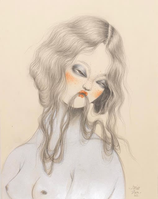 Miss Van, Shiny Muse (click for details), 2022