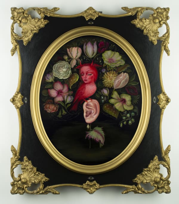 Jennybird Alcantara, The Whisper(Click for details), 2020