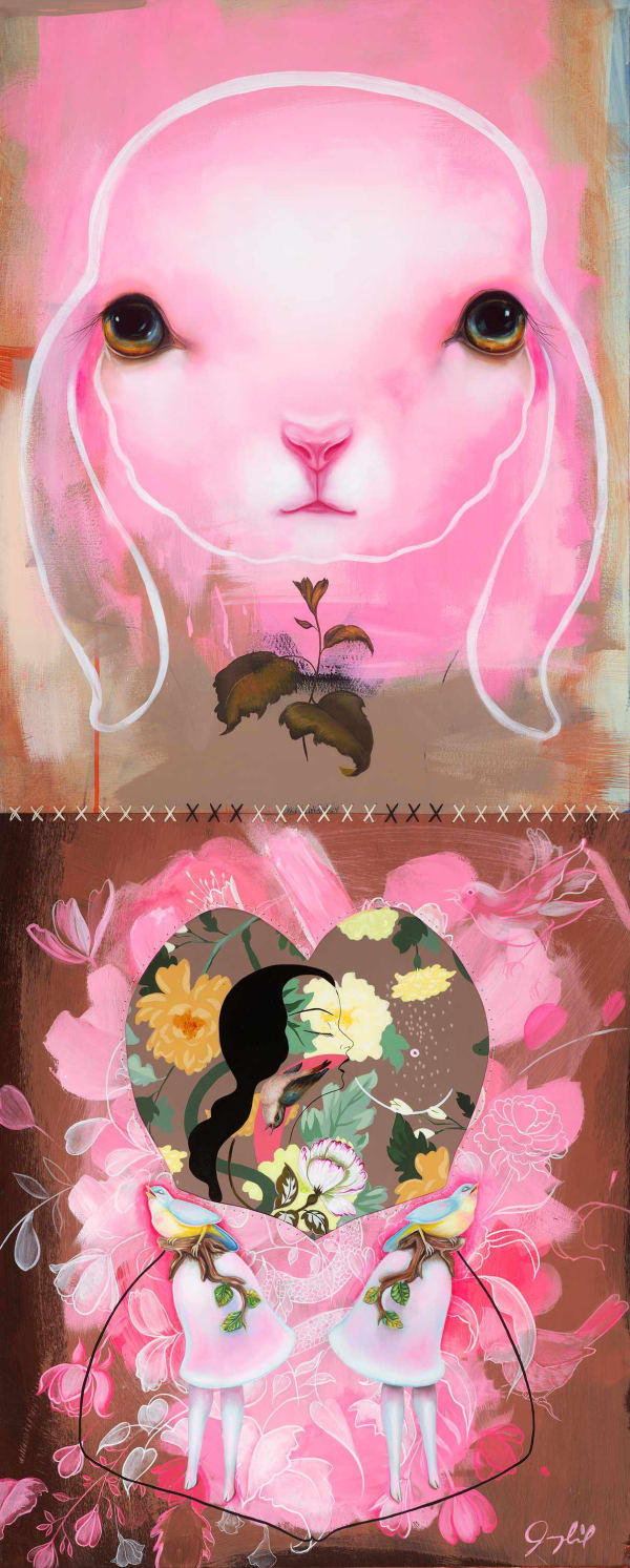 Jennybird Alcantara, Bird Swallower(Click for details), 2024