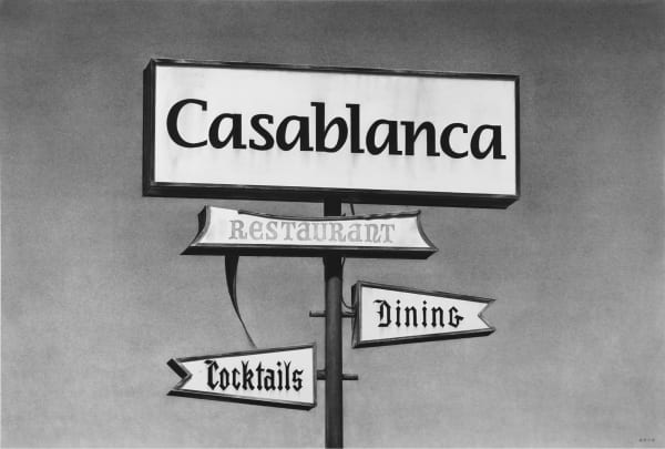 Eric Nash, Casablanca (click for details) Sold, 2021