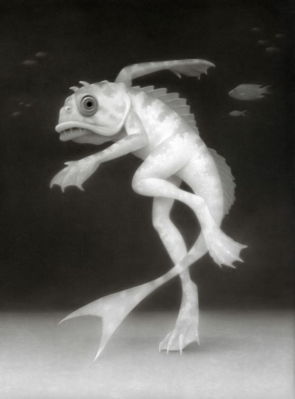 Conversations With Cryptids and Sea Monsters