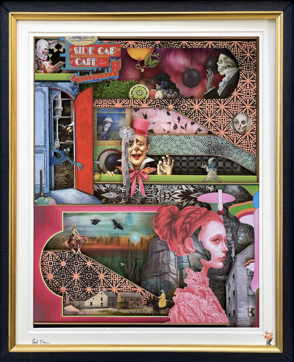 David Erven, Holding the line