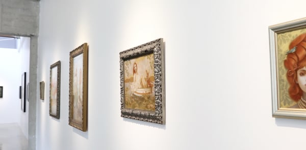 Carolynda Macdonald // Jean-Pierre Arboleda // Deirdre Sullivan-Beeman, Paintings, March 27 - April 24, 2021