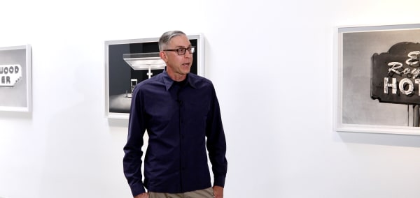 Eric Nash, All Along The Way, May 1 - 29, 2021