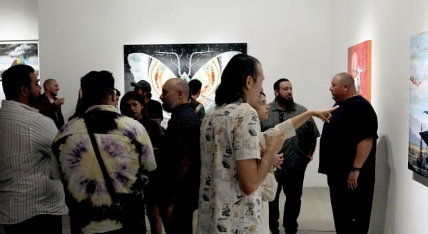 Jeff Soto, Sadlands, September 9 - 30, 2023