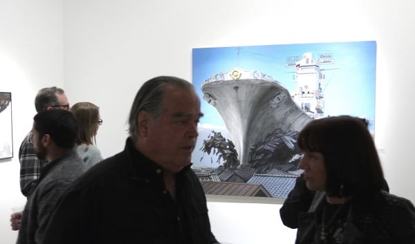 Masakatsu Sashie, STILL, March 16 - April 13, 2024