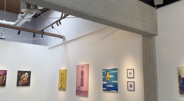 SLICE OF SUMMER, Group Show, August 3 - 31, 2024