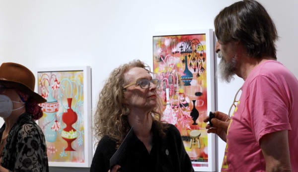 J.Otto Seibold, Famous Paintings, April 19 - May 17, 2025