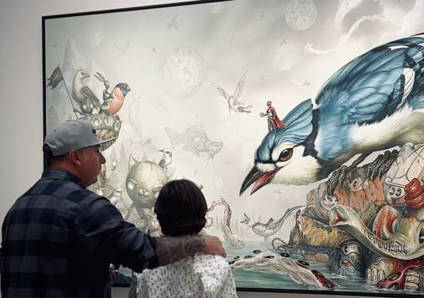 GREG 'CRAOLA' SIMKINS, The Middle, May 31 - June 21, 2025