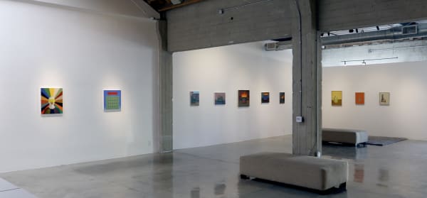 Vonn Sumner // Holly Elander , Burning Down The House :: Our Home, February 27 - March 20, 2021