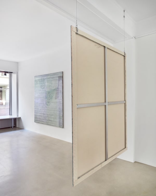 BRETT GINSBURG exhibition view, Munich IV, Kraupa-Tuskany Zeidler, Munich, 2025