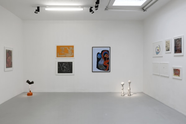 Dietieredietu Re 2024 Galerie Mueller Basel
