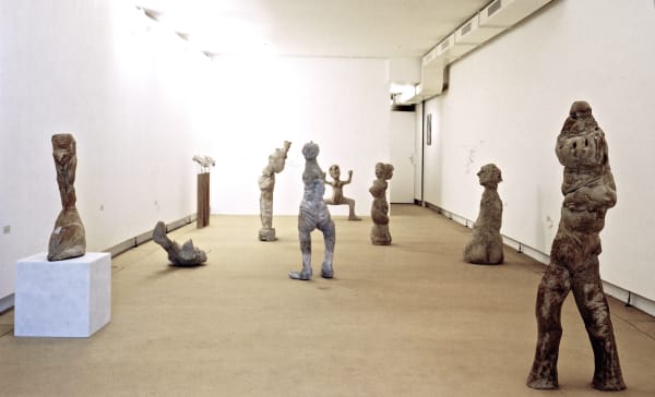 Galerie Elisabeth Kaufmann 1991 Basel