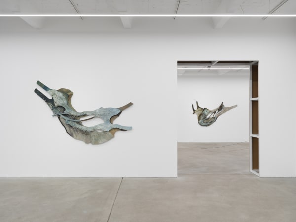 RIM PARK exhibition view, Radix, Kraupa-Tuskany Zeidler, Berlin, 2025