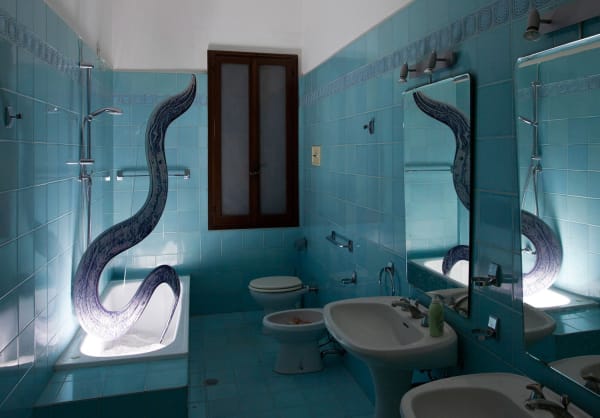 KATJA NOVITSKOVA exhibition view, If Only You Could See What I've Seen With Your Eyes, Estonian Pavillon, 57th Venice Biennale, 2017