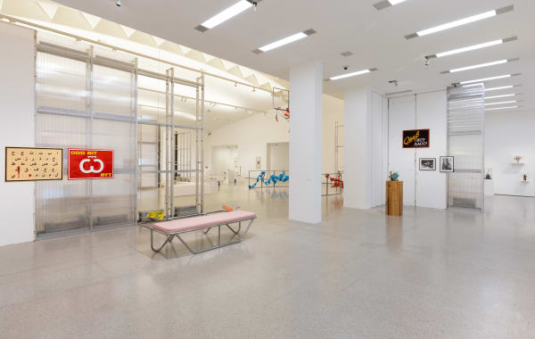 SLAVS AND TATARS exhibition view, mixed up with others before we even begin, mumok, Vienna, 2022