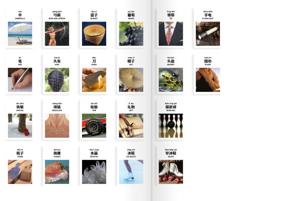 YU HONGLEI exhibition view, Fat Mouse, Antenna Space, Shanghai, 2014