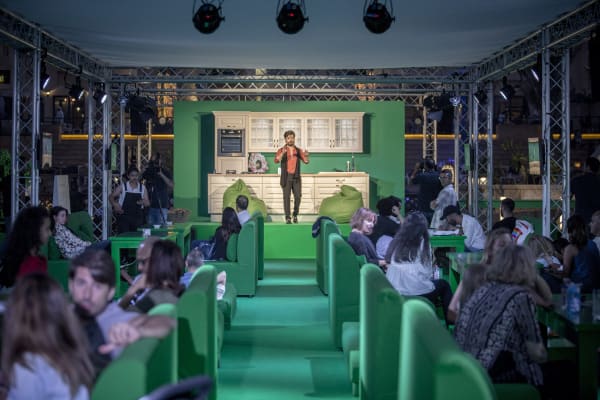 GCC exhibition view, Good Morning GCC & GCC After Dark, The Room, Art Dubai 2018